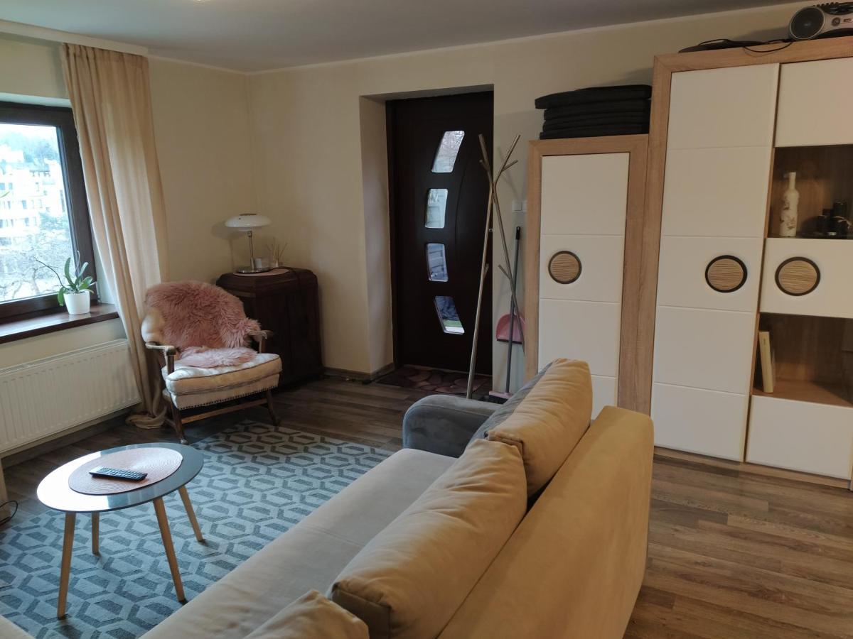 Apartament Z Tarasem Gdynia Exteriör bild