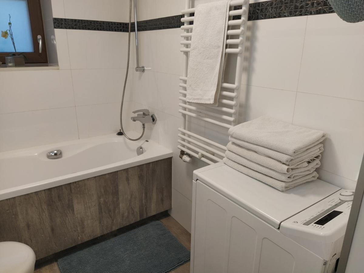 Apartament Z Tarasem Gdynia Exteriör bild