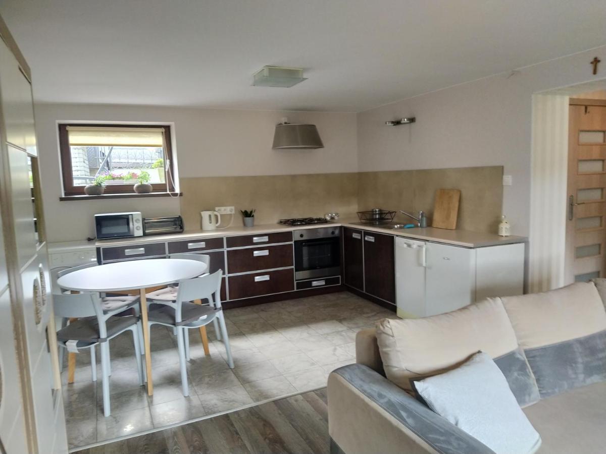 Apartament Z Tarasem Gdynia Exteriör bild