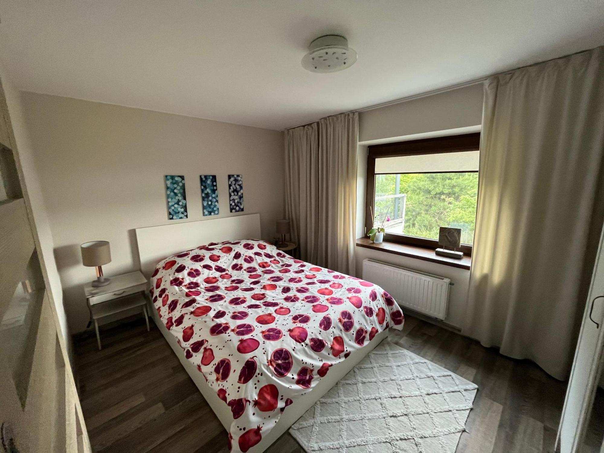 Apartament Z Tarasem Gdynia Exteriör bild