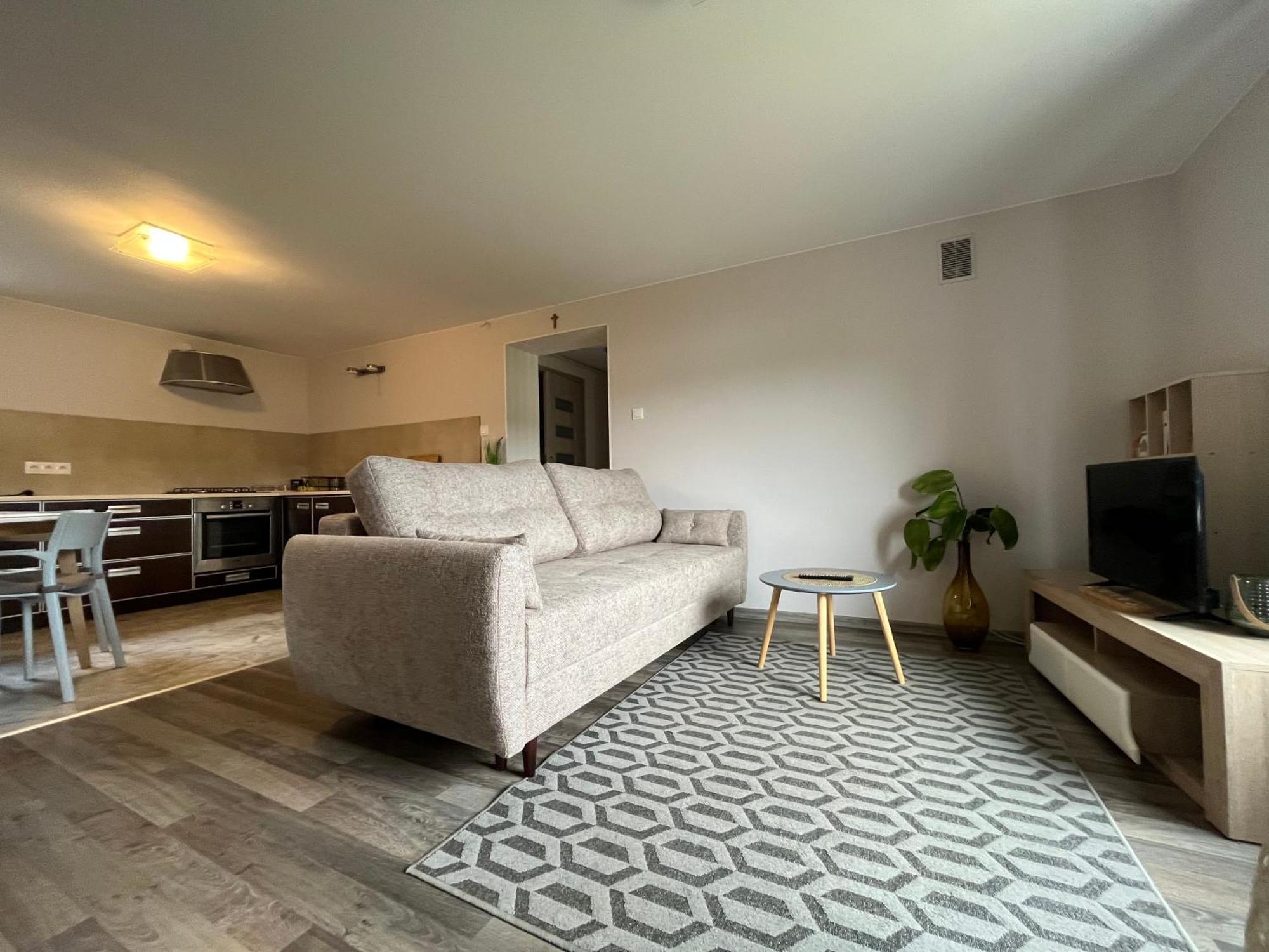 Apartament Z Tarasem Gdynia Exteriör bild